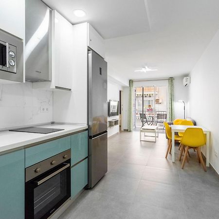 Edificio Sirena Lejlighed Nerja Eksteriør billede