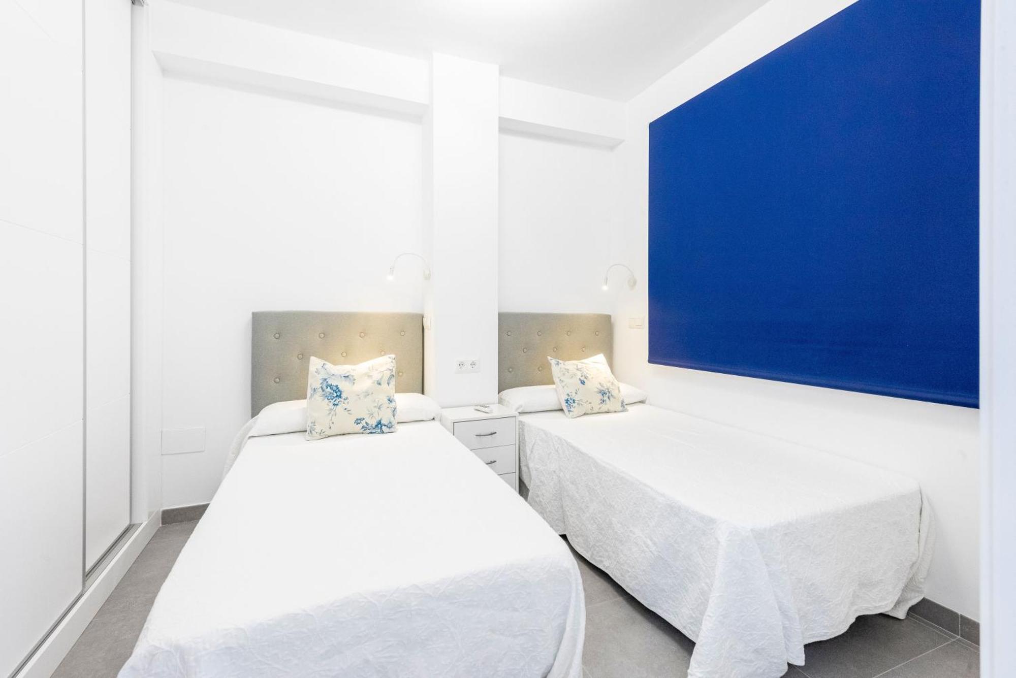 Edificio Sirena Lejlighed Nerja Eksteriør billede