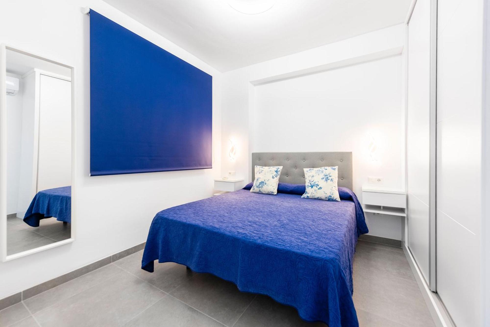 Edificio Sirena Lejlighed Nerja Eksteriør billede