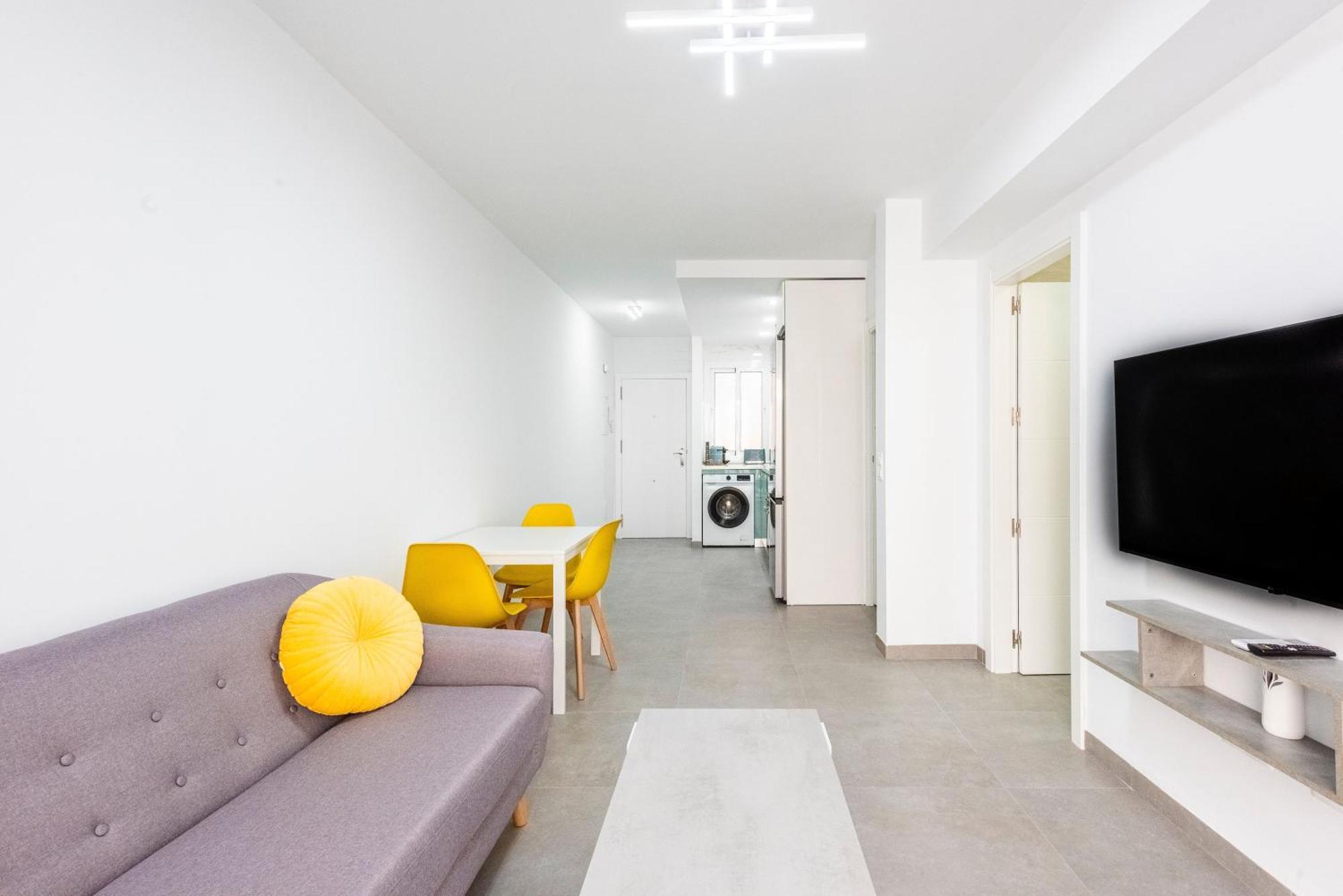 Edificio Sirena Lejlighed Nerja Eksteriør billede