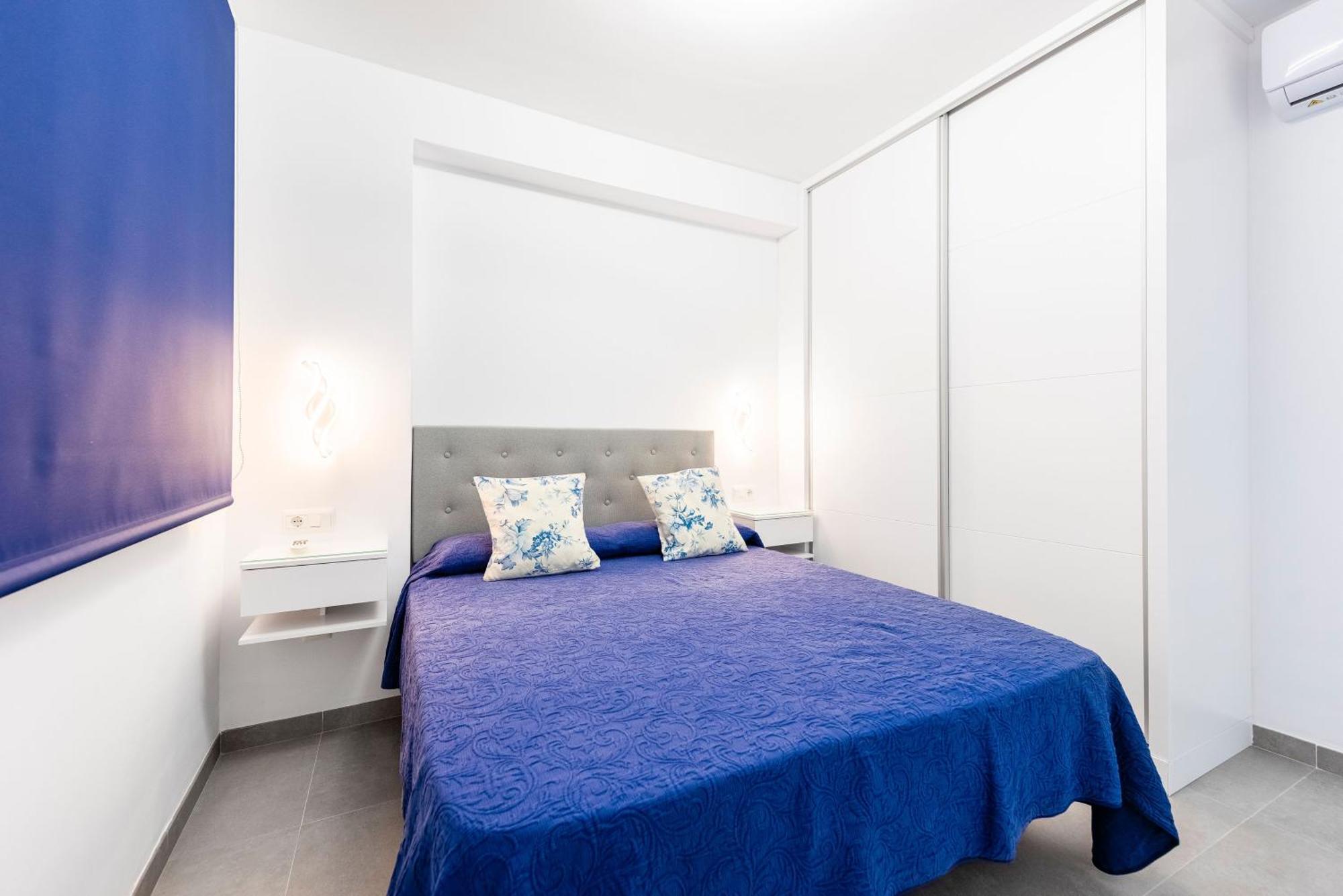Edificio Sirena Lejlighed Nerja Eksteriør billede